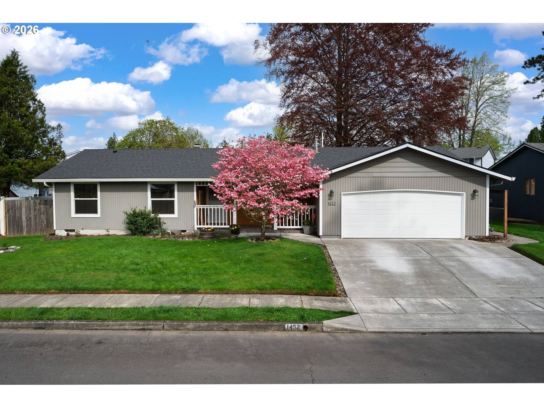 1452 NE CENTURION DR, Gresham, OR 97030