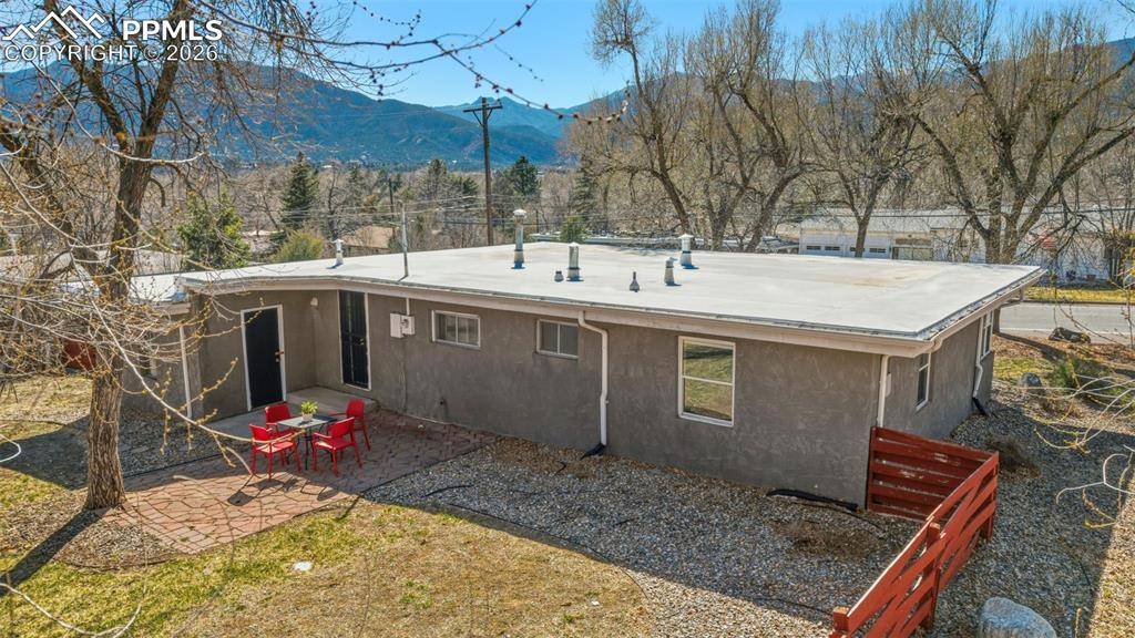 1509 Lorraine ST, Colorado Springs, CO 80905