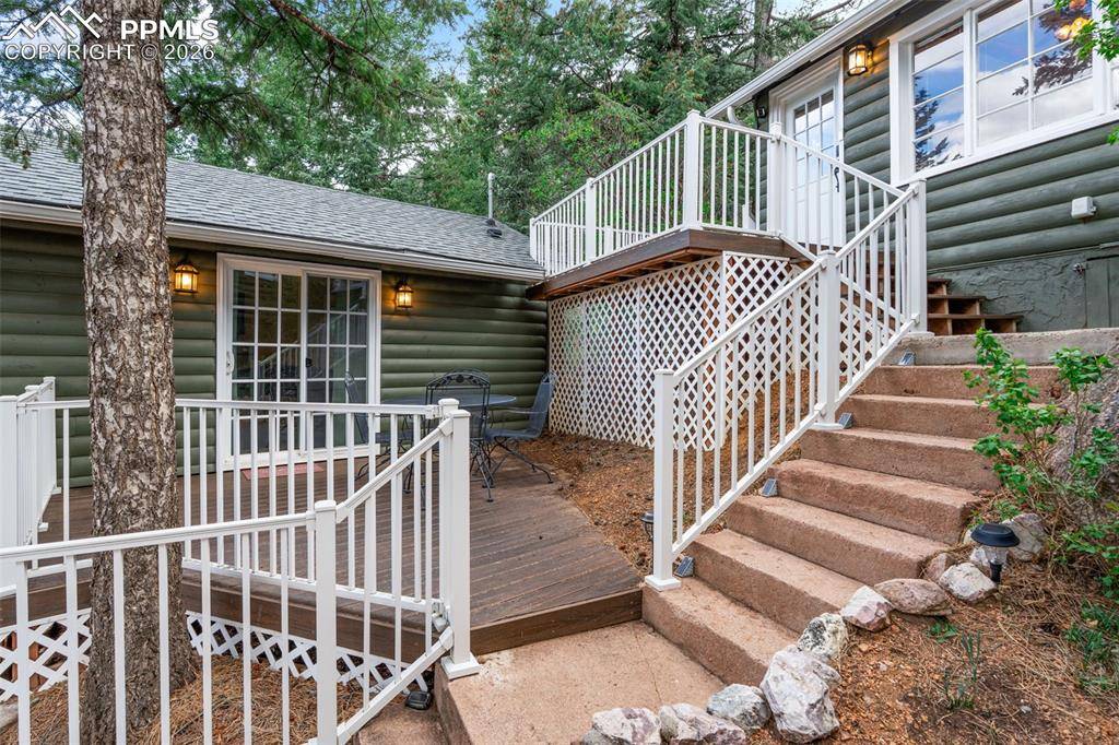 6455 Spruce AVE, Green Mountain Falls, CO 80819