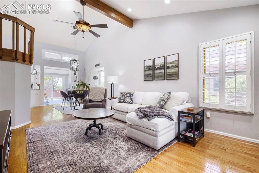 4938 Daybreak CIR, Colorado Springs, CO 80917