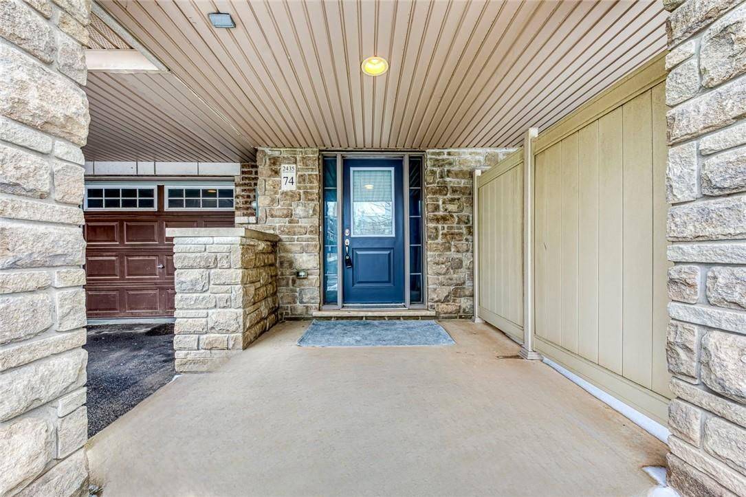 2435 Greenwich DR #74, Oakville, ON L6M 0S4