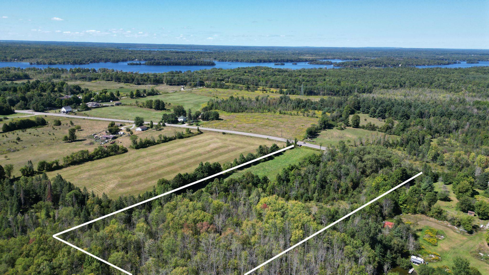 N/A County 48 RD, Havelock-belmont-methuen, ON K0L 1Z0