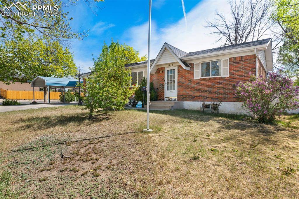 1115 Kingsley DR, Colorado Springs, CO 80909