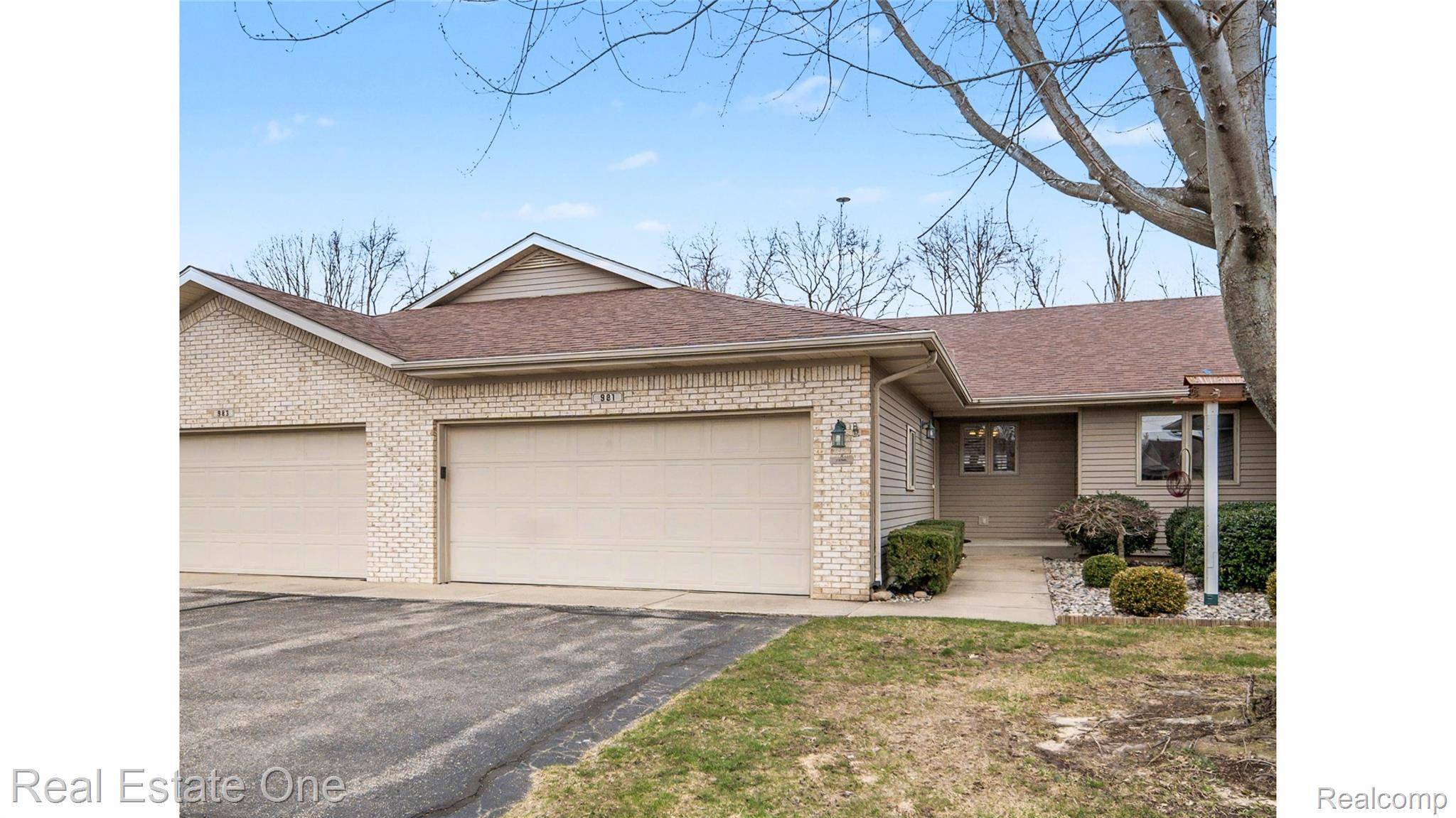 981 Amber View DR SW, Byron Township, MI 49315