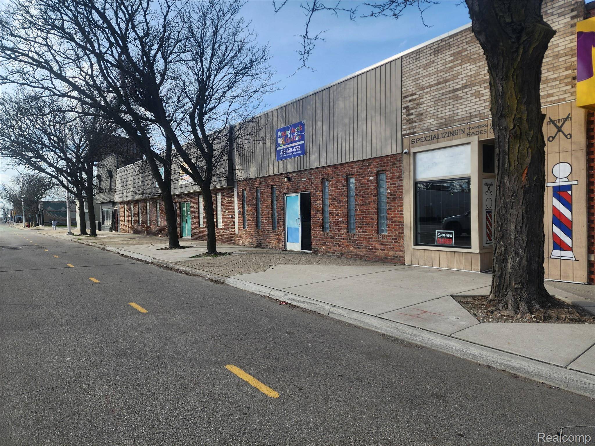 21548 Grand River AVE, Detroit, MI 48219