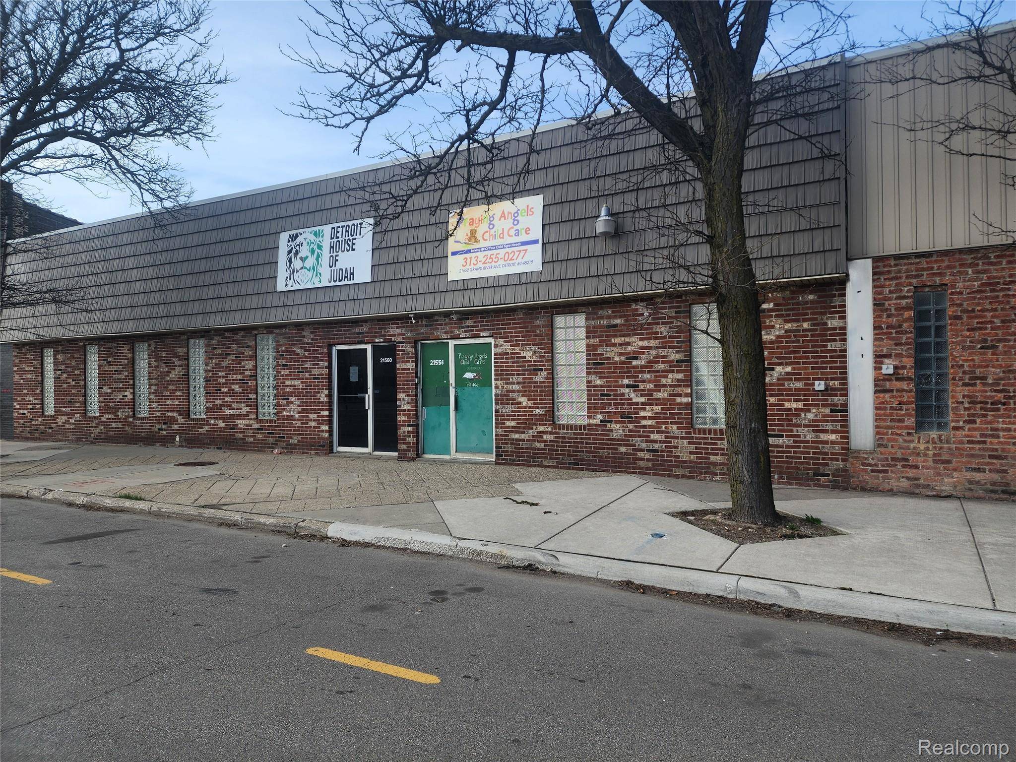 21548 Grand River AVE, Detroit, MI 48219