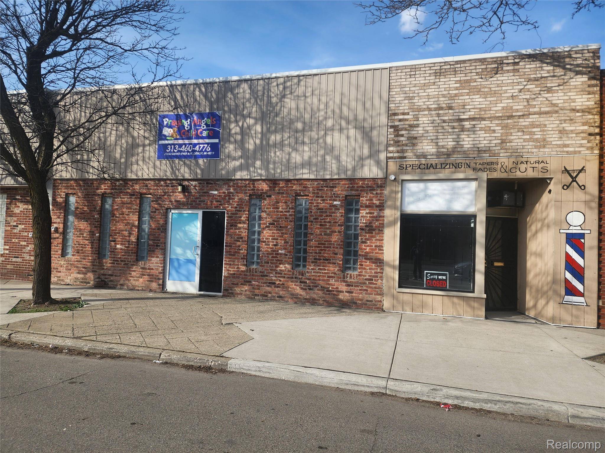 21548 Grand River AVE, Detroit, MI 48219