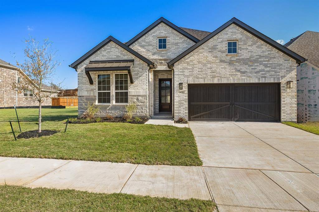 2433 Ainsdale Drive, Celina, TX 75009