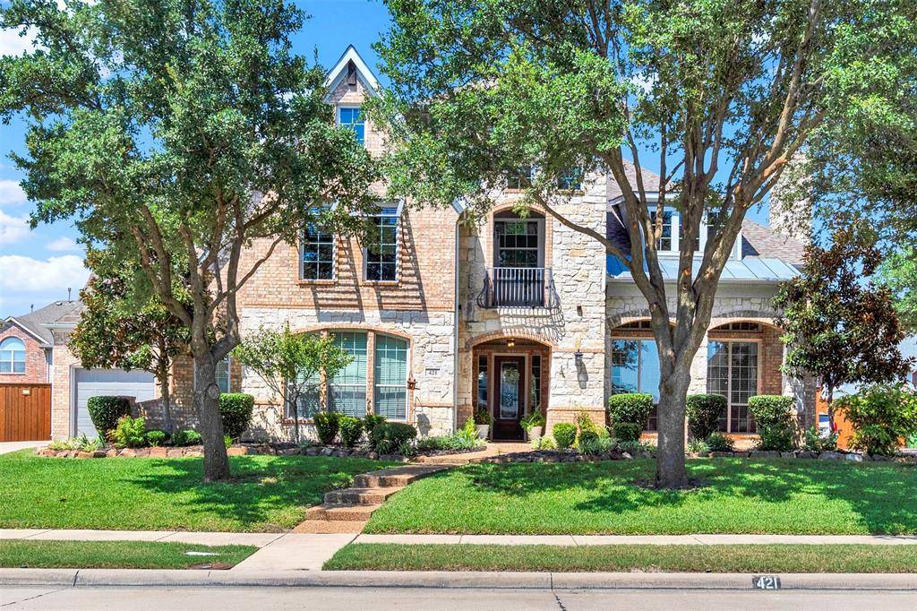 421 Silver Springs Lane, Murphy, TX 75094