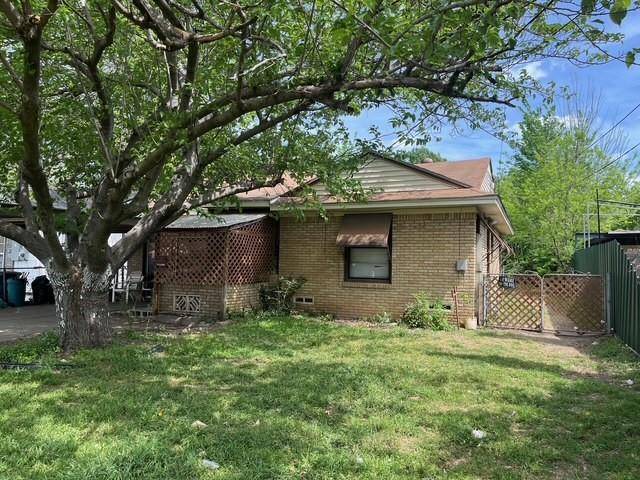 1626 Conner Drive, Dallas, TX 75217