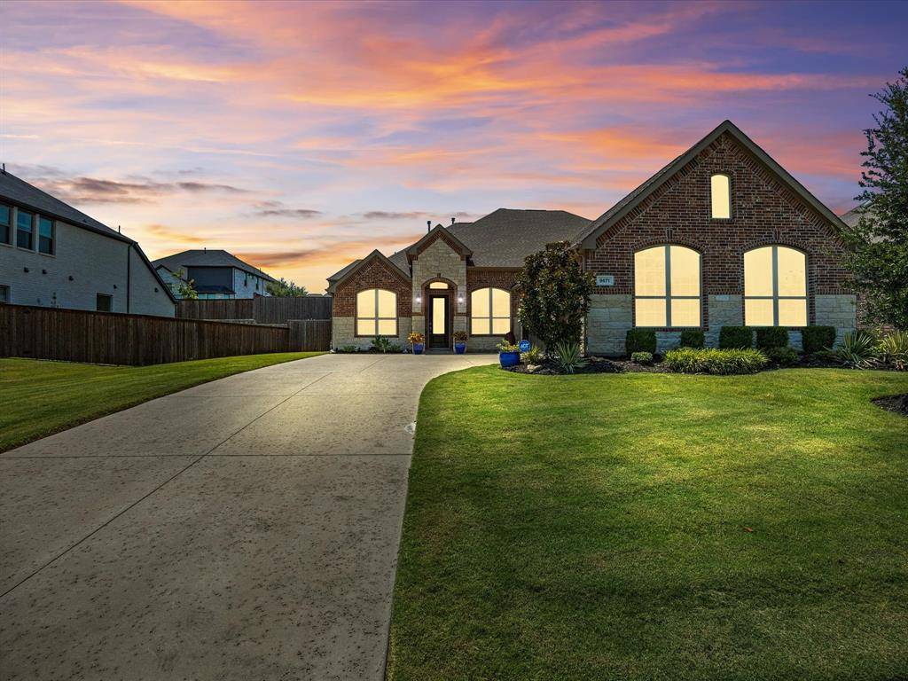 9671 Maple Hill Lane, Frisco, TX 75035