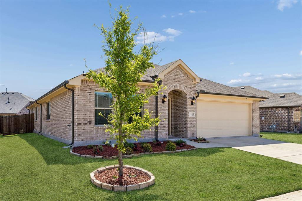 1105 Mapleton Drive, Anna, TX 75409