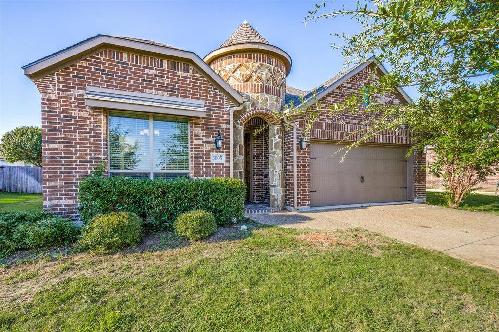 3005 Guadalupe Drive, Forney, TX 75126