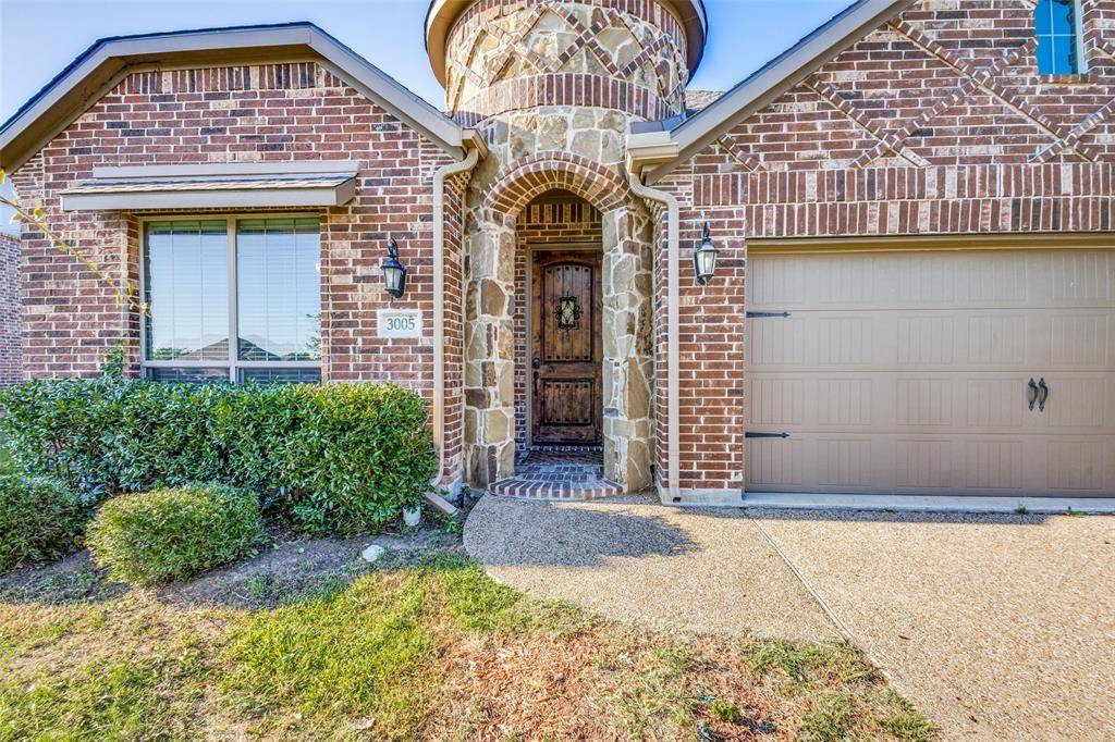 3005 Guadalupe Drive, Forney, TX 75126