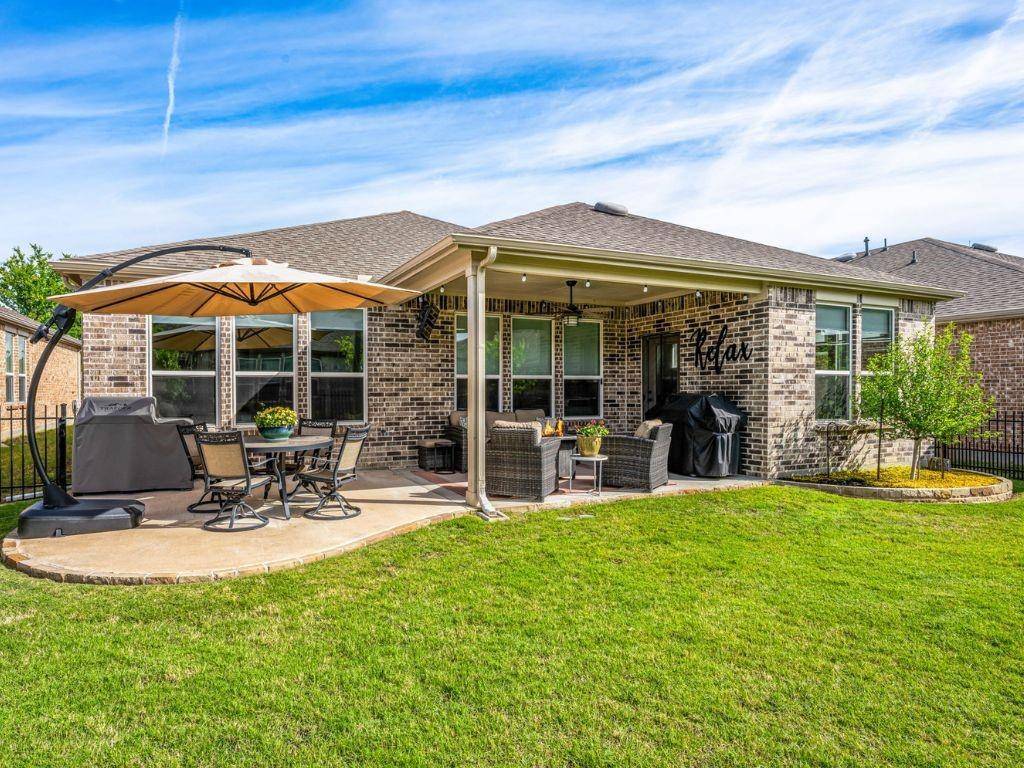 900 Forgotten Forest Way, Mckinney, TX 75071