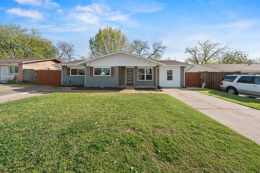 1710 E Tucker Boulevard, Arlington, TX 76010