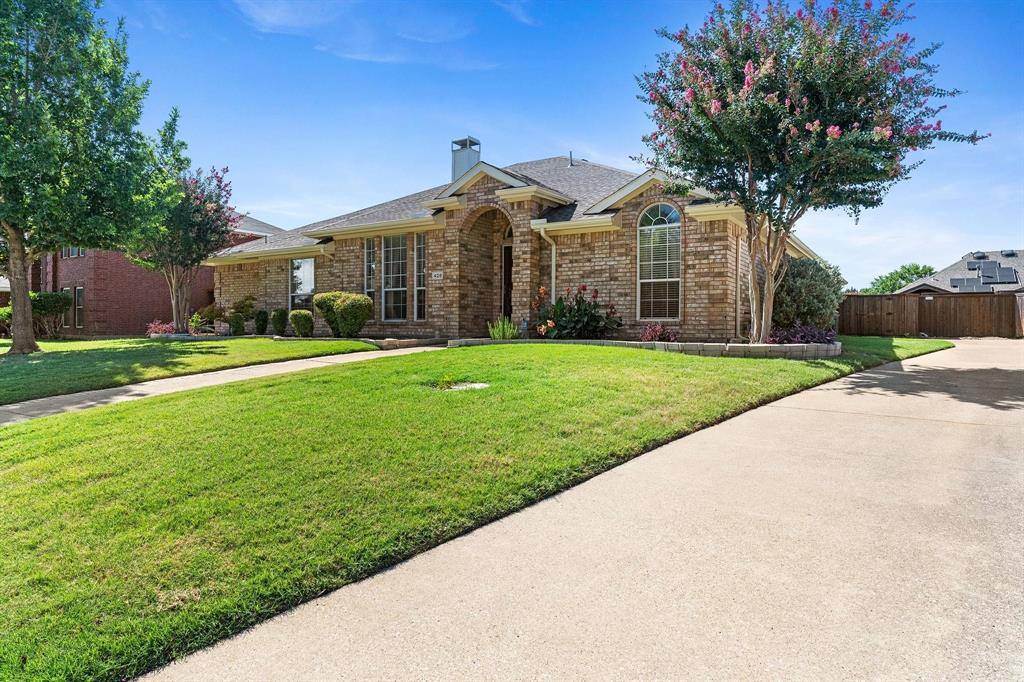 428 Lakedale Drive, Murphy, TX 75094