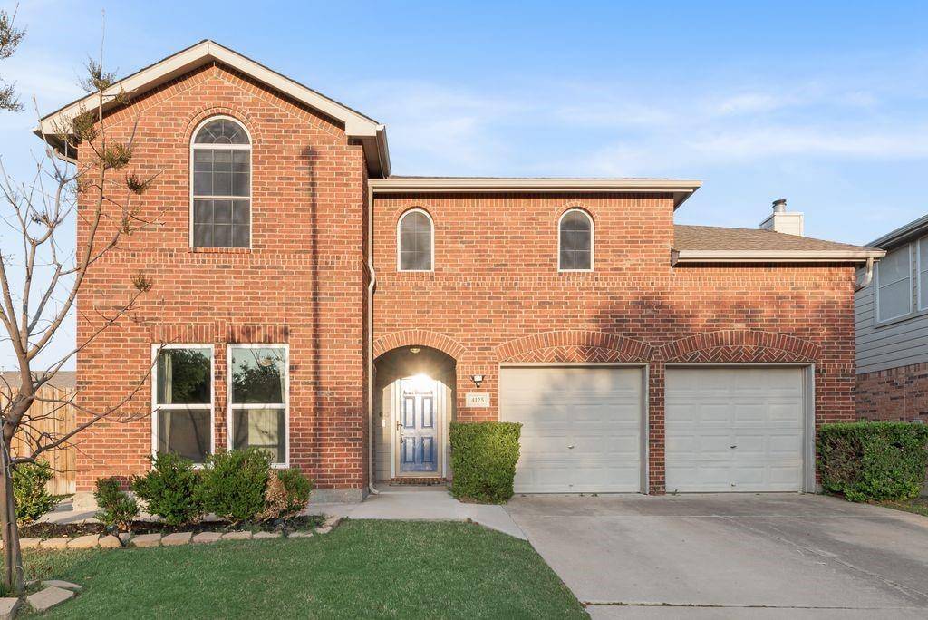 4125 Capstone Drive, Fort Worth, TX 76244