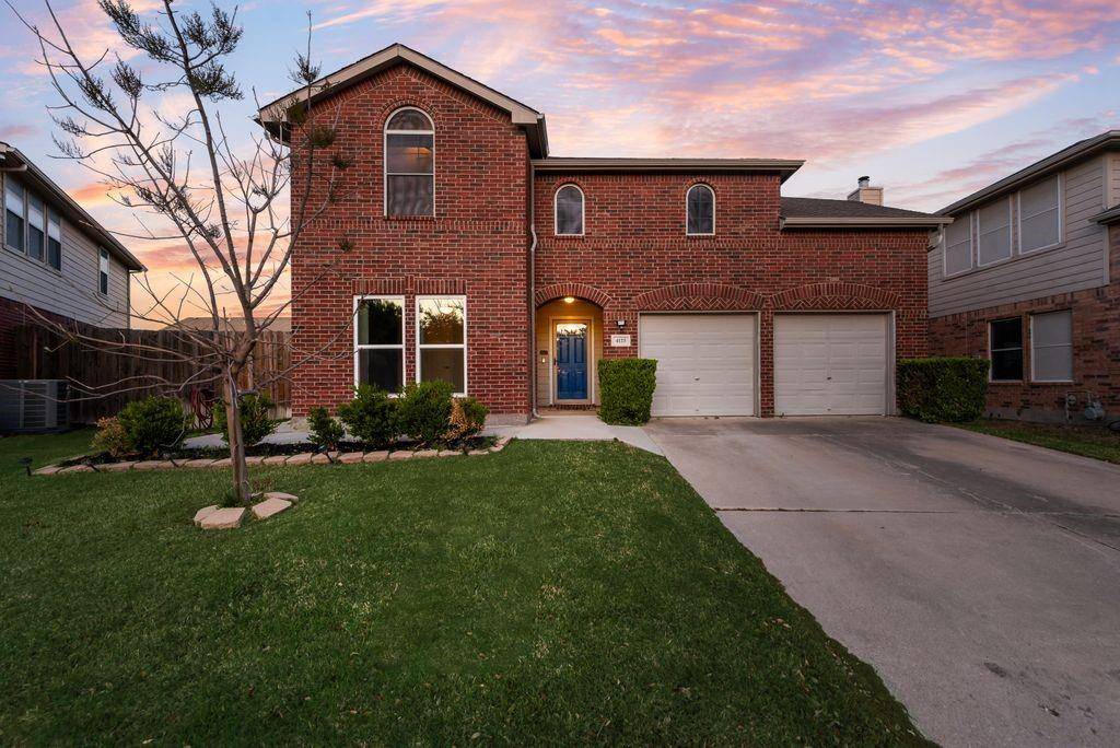 4125 Capstone Drive, Fort Worth, TX 76244