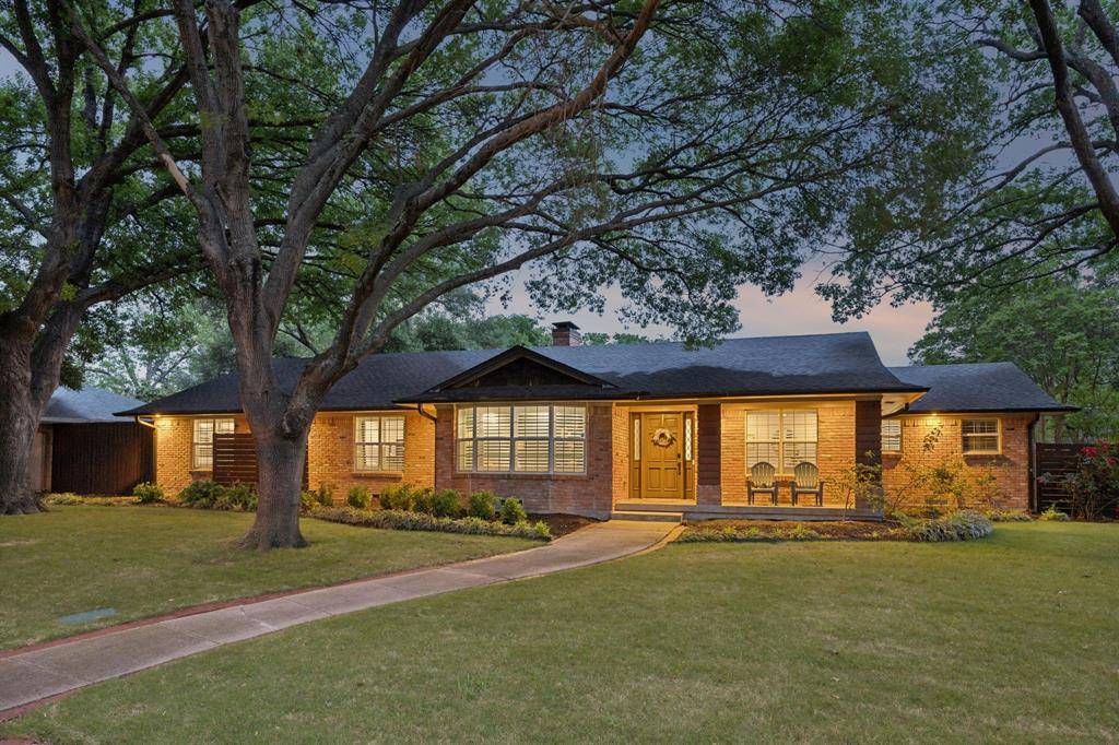 7818 Chattington Drive, Dallas, TX 75248