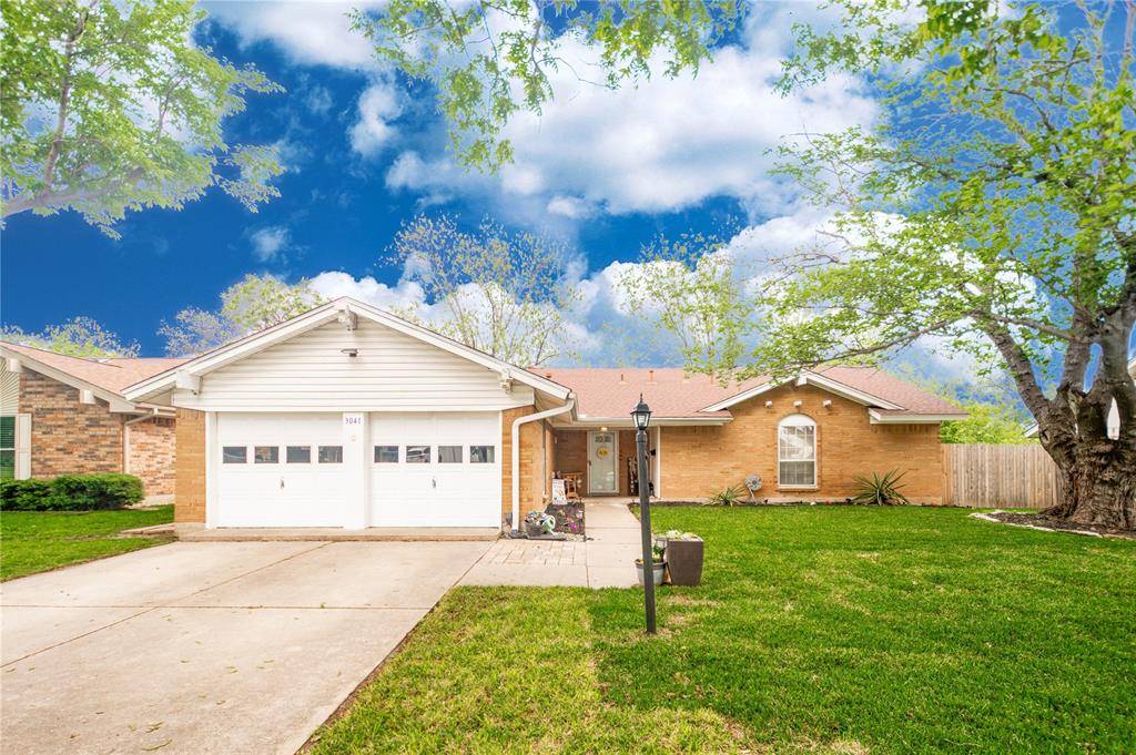 3041 Portales Drive, Fort Worth, TX 76116