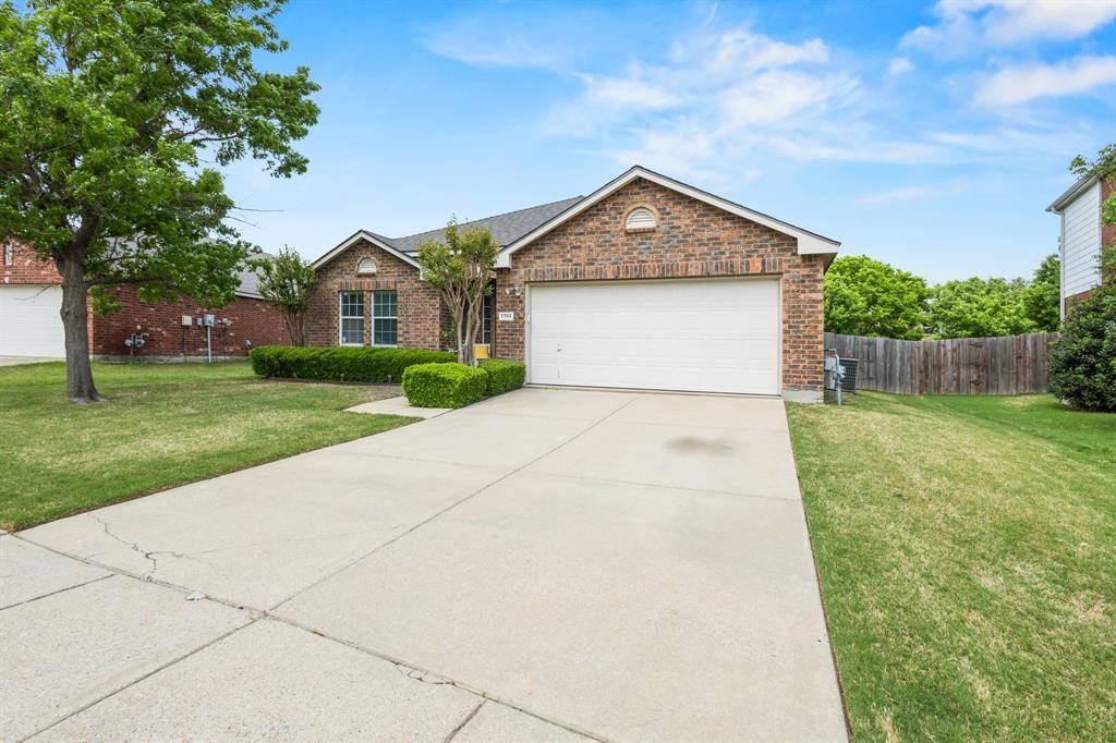 1306 Fayette, Wylie, TX 75098