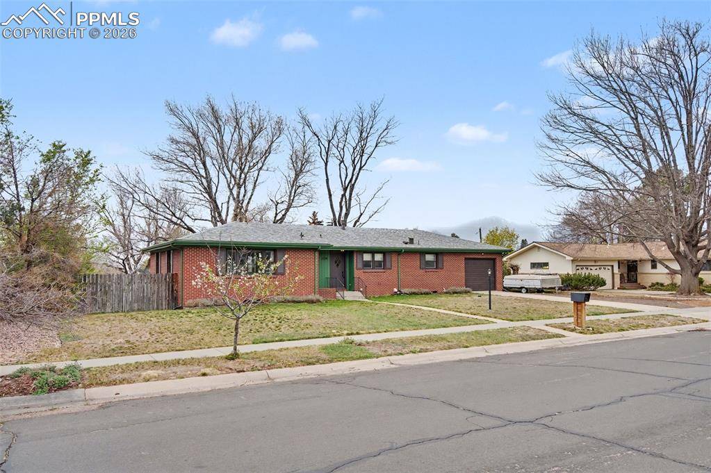 2724 Marilyn RD, Colorado Springs, CO 80909