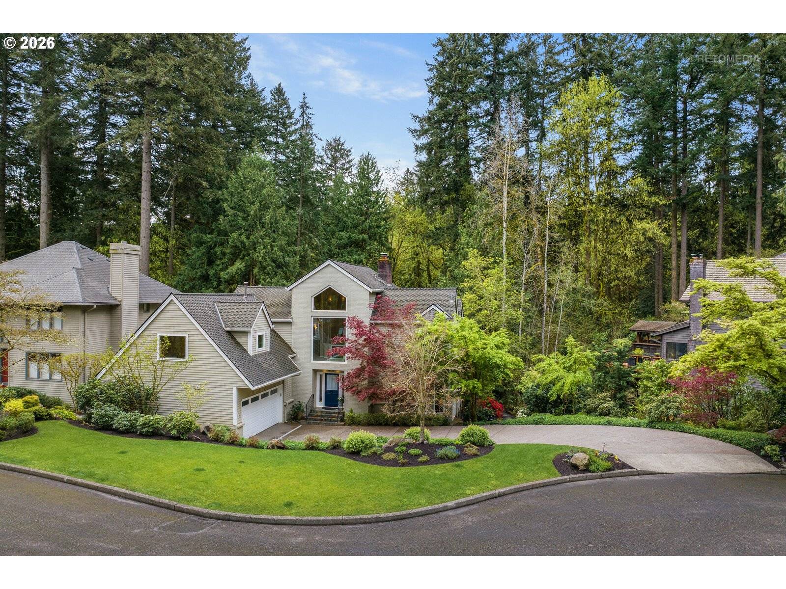 10831 SW CREIGHTONWOOD PL, Portland, OR 97219