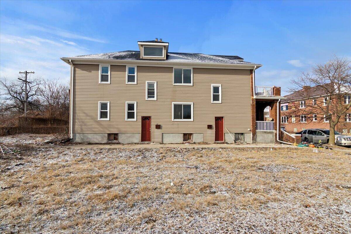 9925 Mcquade ST, Detroit City, MI 48206