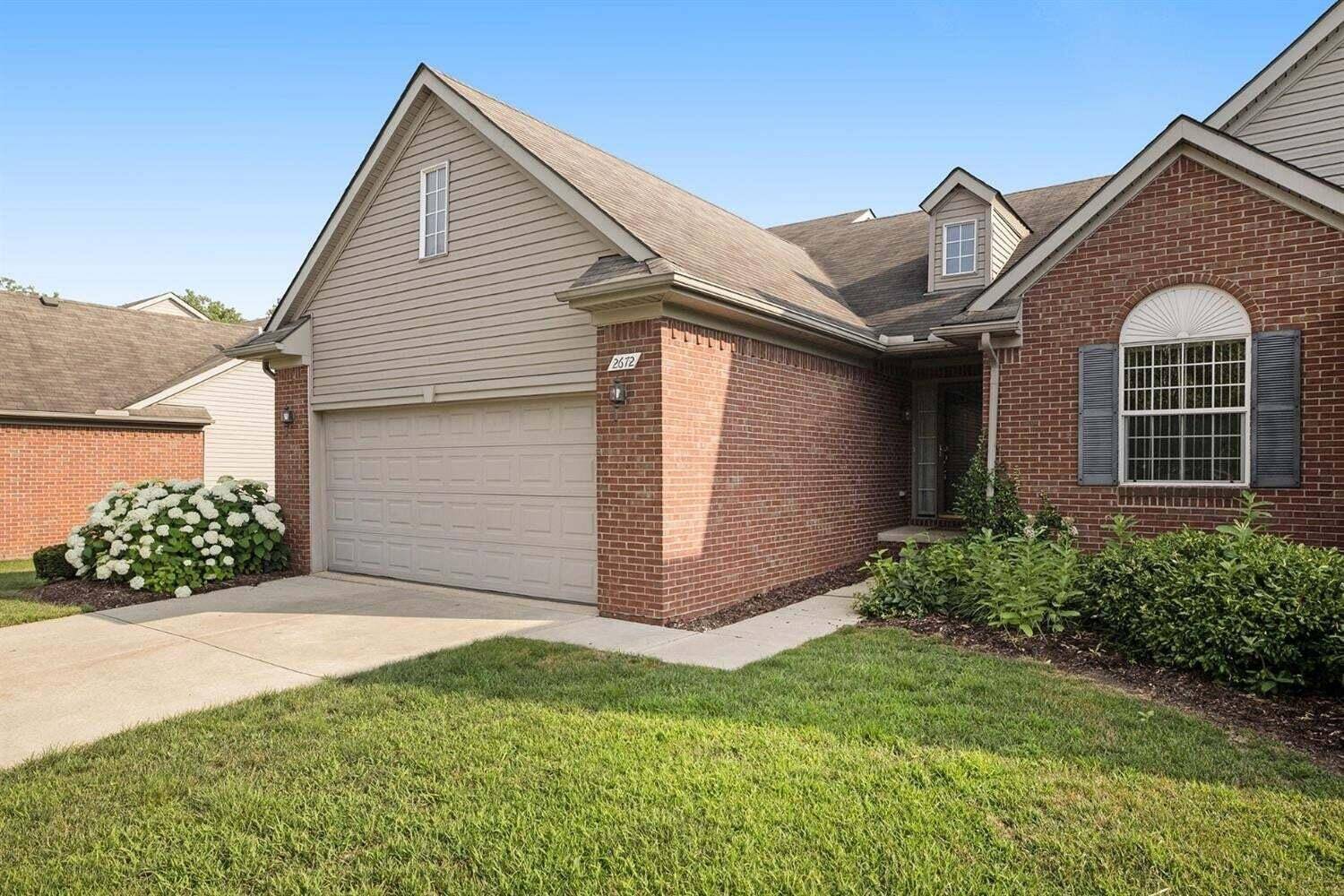 2672 Ambassador DR, Ypsilanti Twp, MI 48198