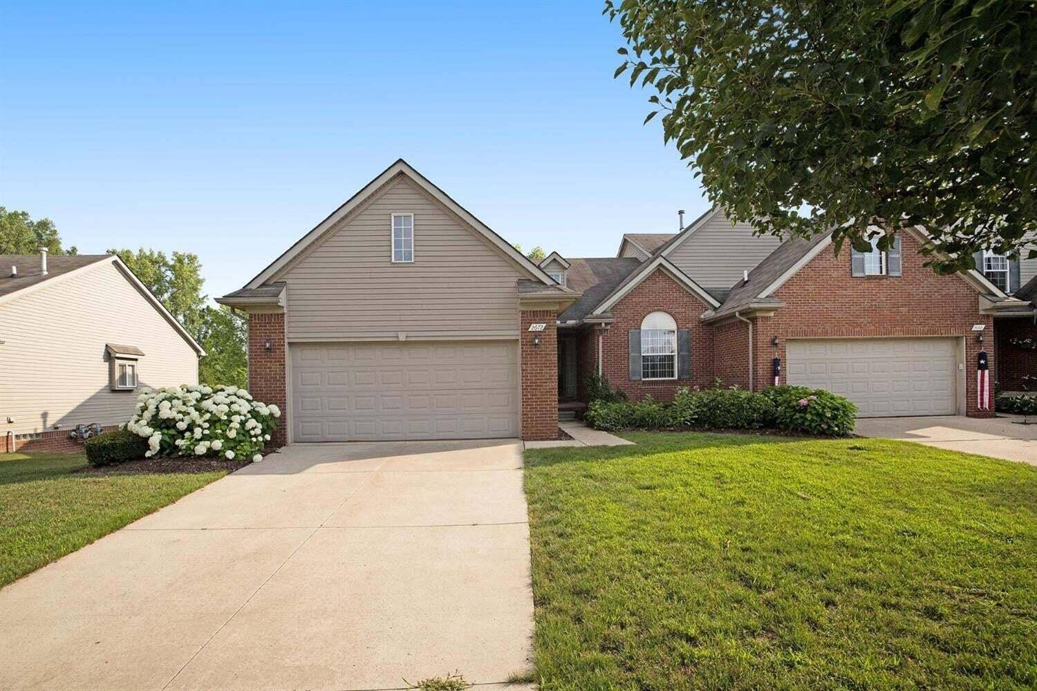 2672 Ambassador DR, Ypsilanti Twp, MI 48198