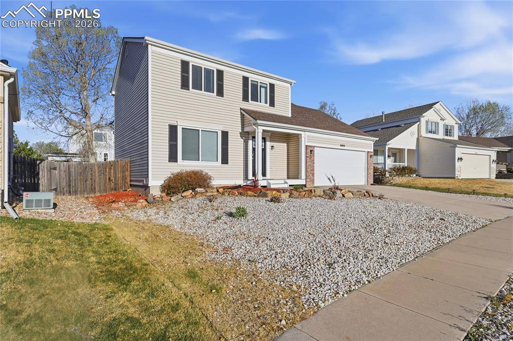 6042 Miramont ST, Colorado Springs, CO 80923