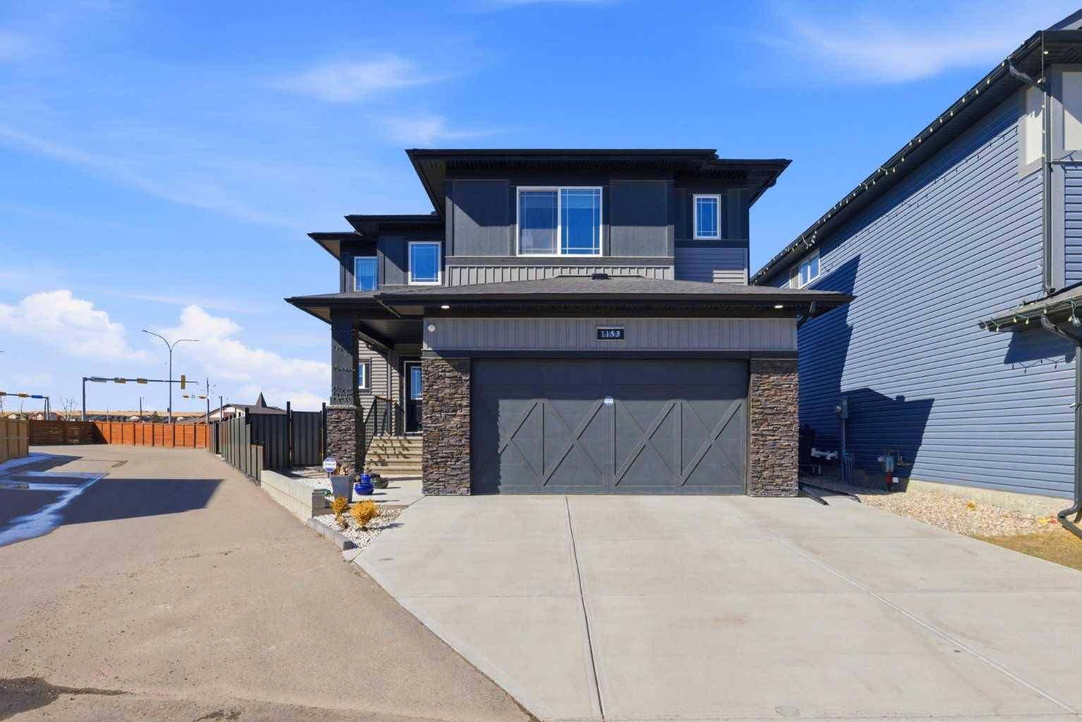 1153 Chinook Gate Bay SW, Airdrie, AB T4B5J1