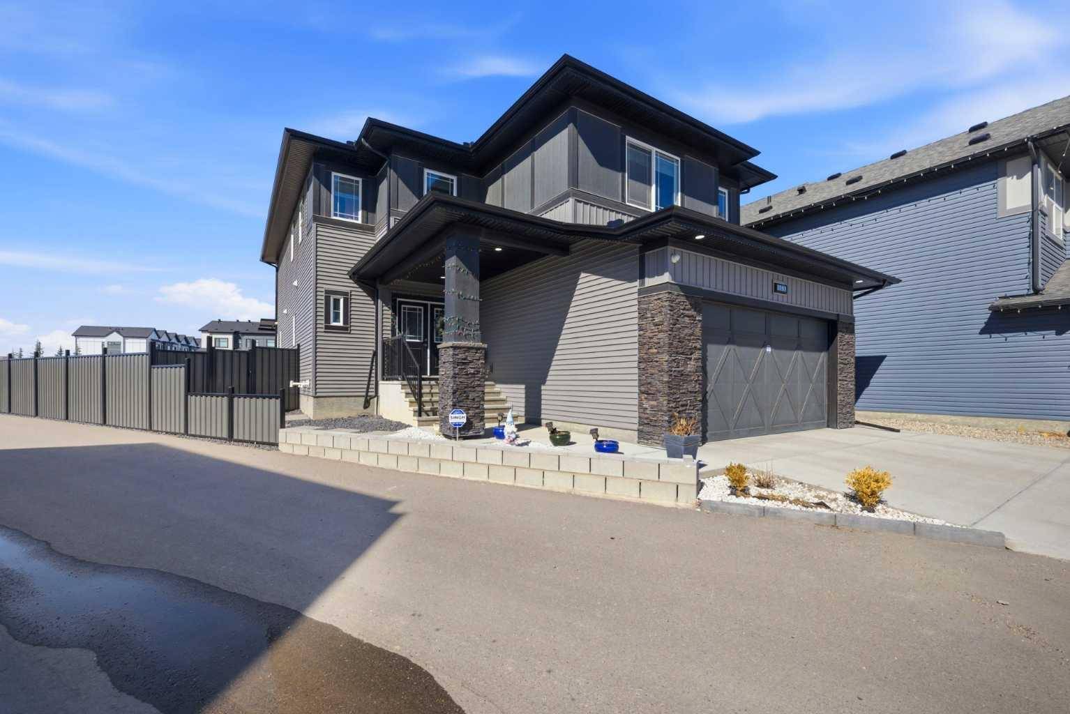 1153 Chinook Gate Bay SW, Airdrie, AB T4B5J1
