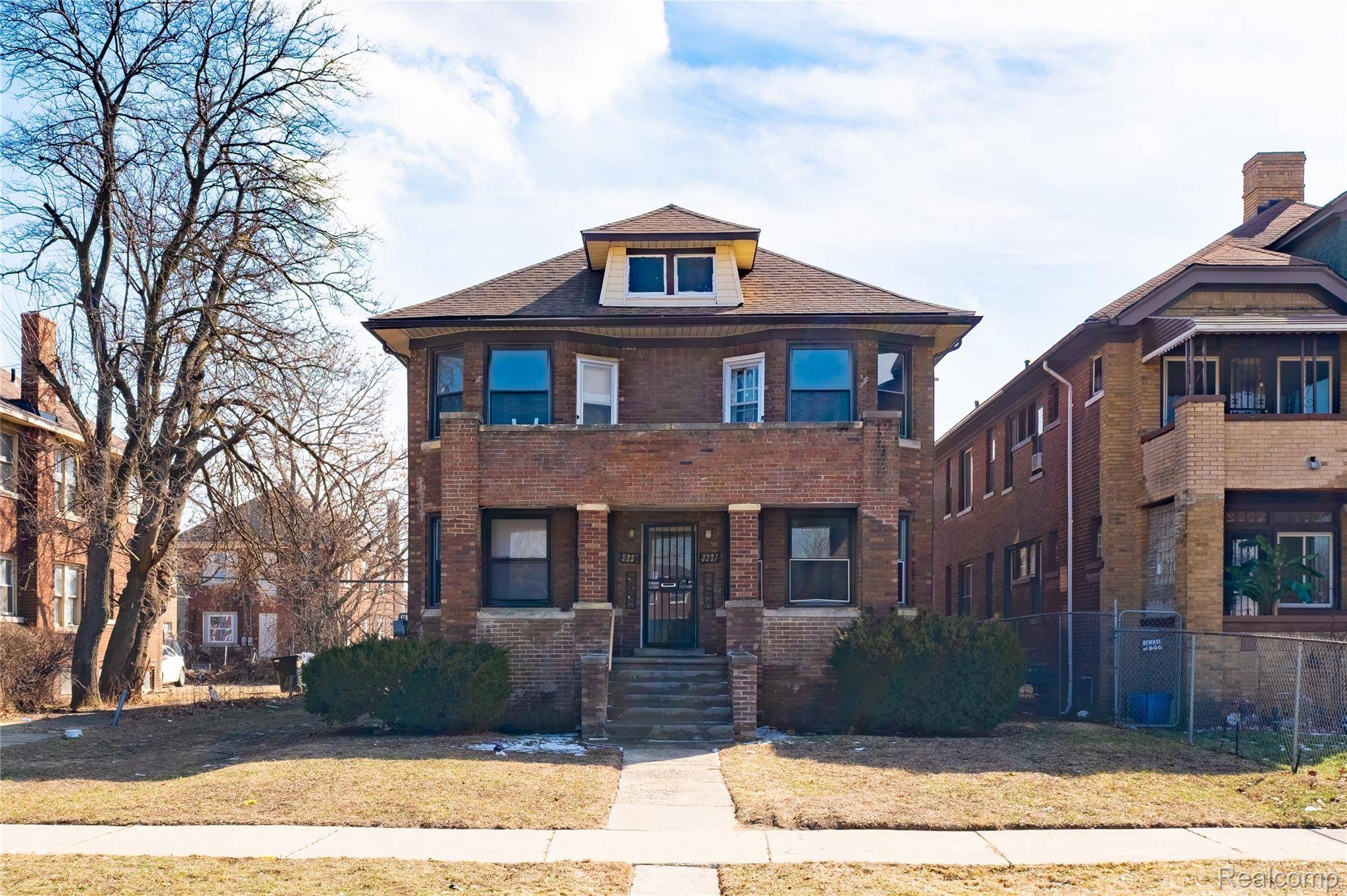 3235 Monterey ST, Detroit, MI 48206