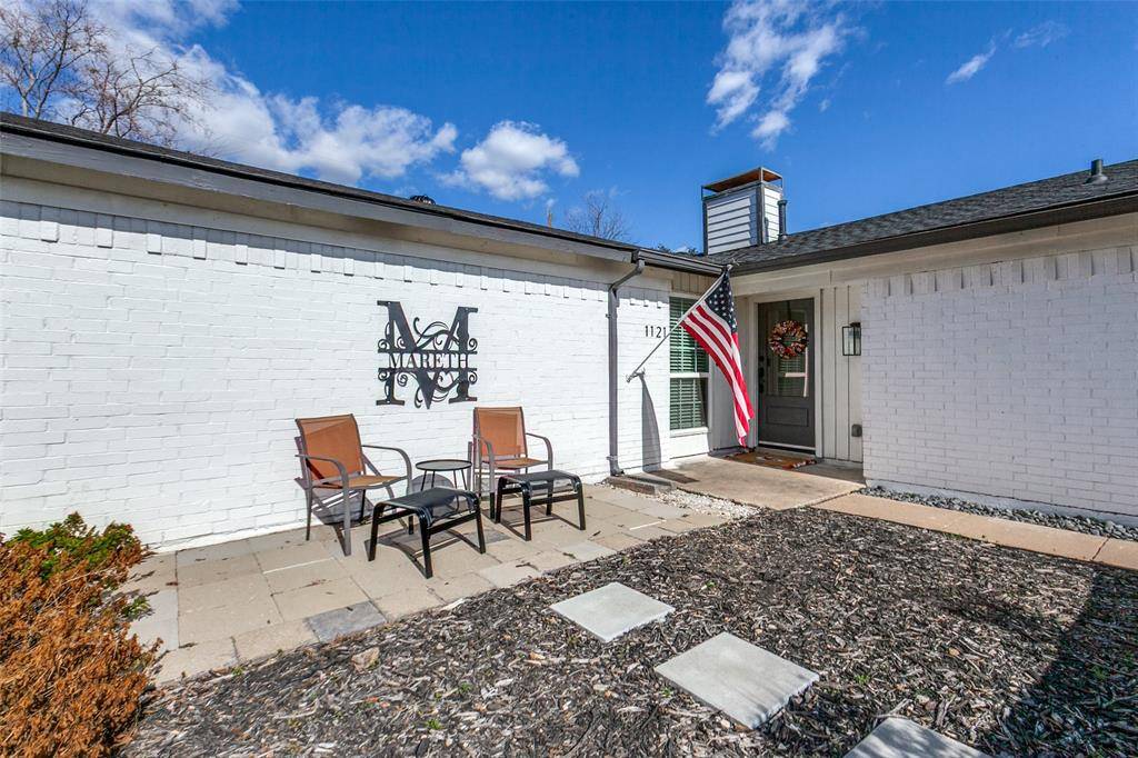 1121 Midway Drive, Richardson, TX 75081