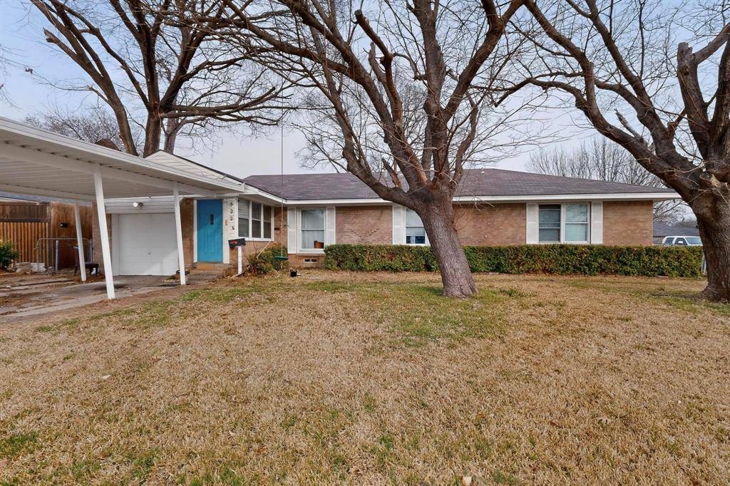522 Phillip Street, Mesquite, TX 75149