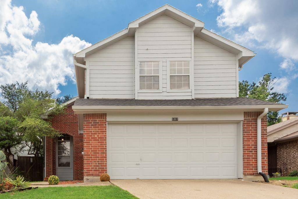 5307 Waterford Drive, Mesquite, TX 75150