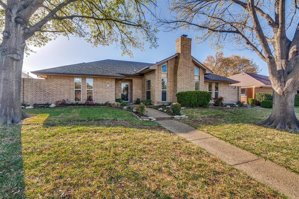 409 Shadow Bend Drive, Richardson, TX 75081