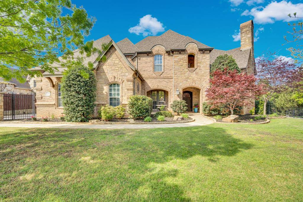 7312 Chanel Court, Colleyville, TX 76034