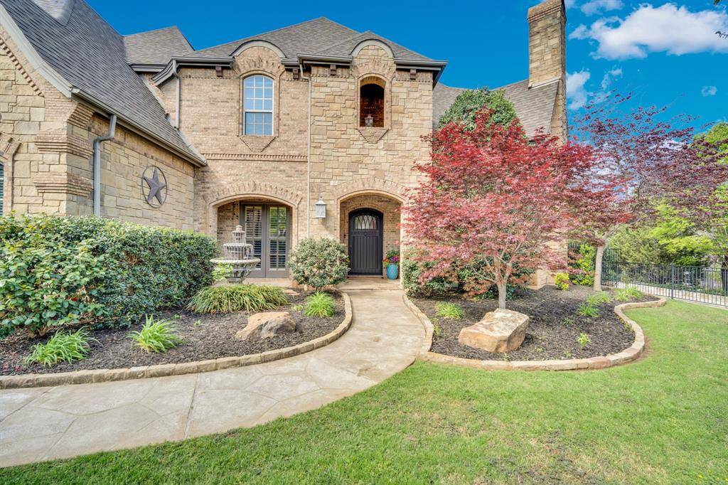 7312 Chanel Court, Colleyville, TX 76034