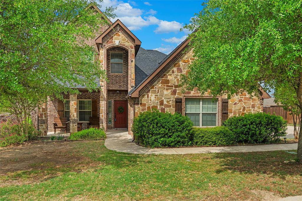 2322 Trace Ridge Drive, Weatherford, TX 76087