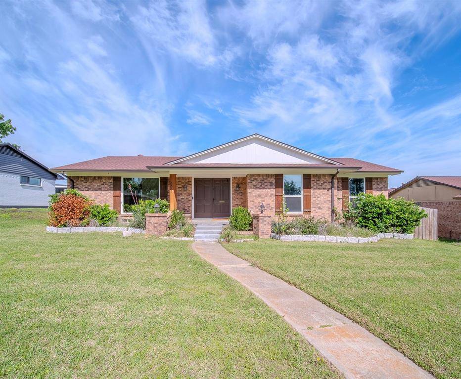 2513 Belhaven Drive, Mesquite, TX 75150