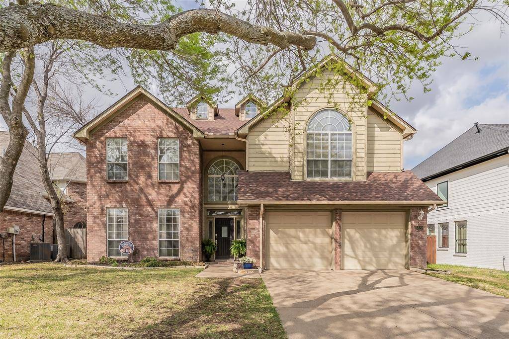 3320 Circlewood Court, Grapevine, TX 76051