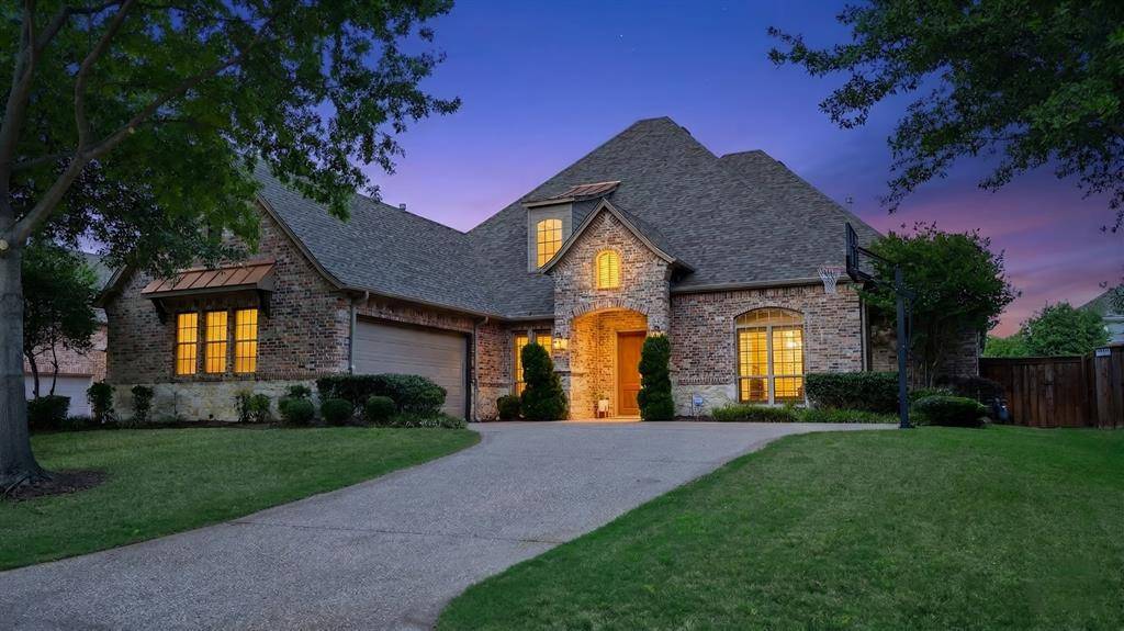 3410 Lake Creek Trail, Mansfield, TX 76063