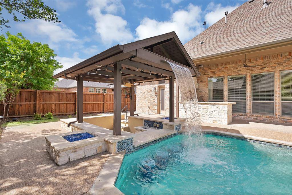 3410 Lake Creek Trail, Mansfield, TX 76063