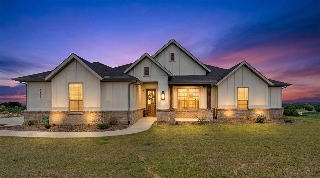 8860 Prather Road, Springtown, TX 76082