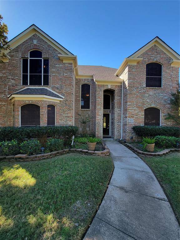 8609 Crested Cove Court, Plano, TX 75025