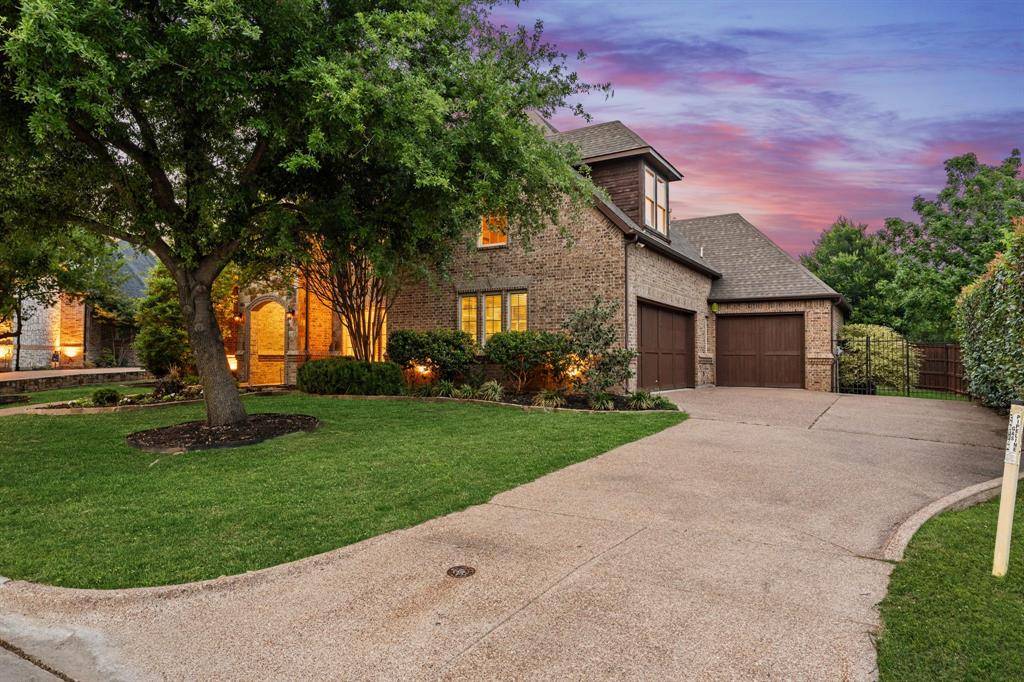 501 Clear Vista Drive, Trophy Club, TX 76262