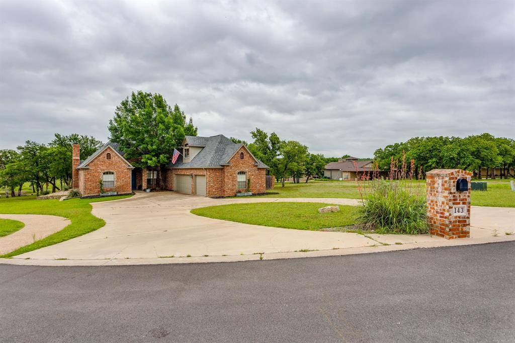 143 Sugartree Circle, Lipan, TX 76462